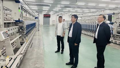 尹建慶會(huì)長赴南通、鹽城和泰州開展市場調(diào)研，助力江蘇貿(mào)易促進(jìn)工作